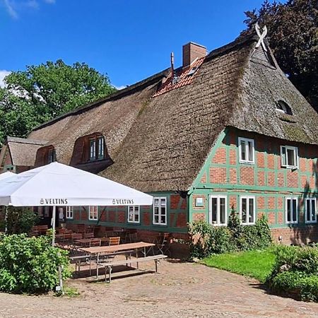 Hof & Gut Jesteburg Экстерьер фото